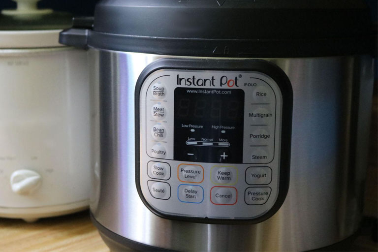 instant pot