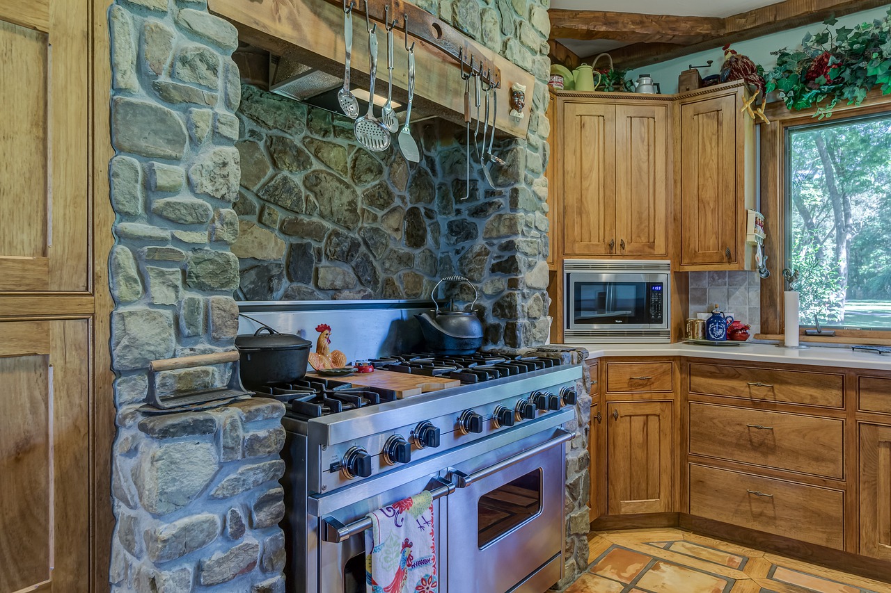 oven