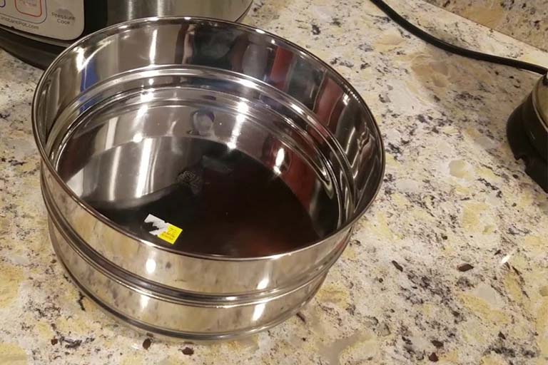 instant pot stainless steel insert