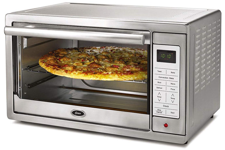 Our List Of The Best Oster Toaster Oven - Find Which One Is For You