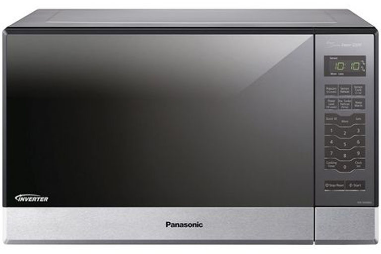 Panasonic NN-SN686S CountertopBuilt-In Microwave