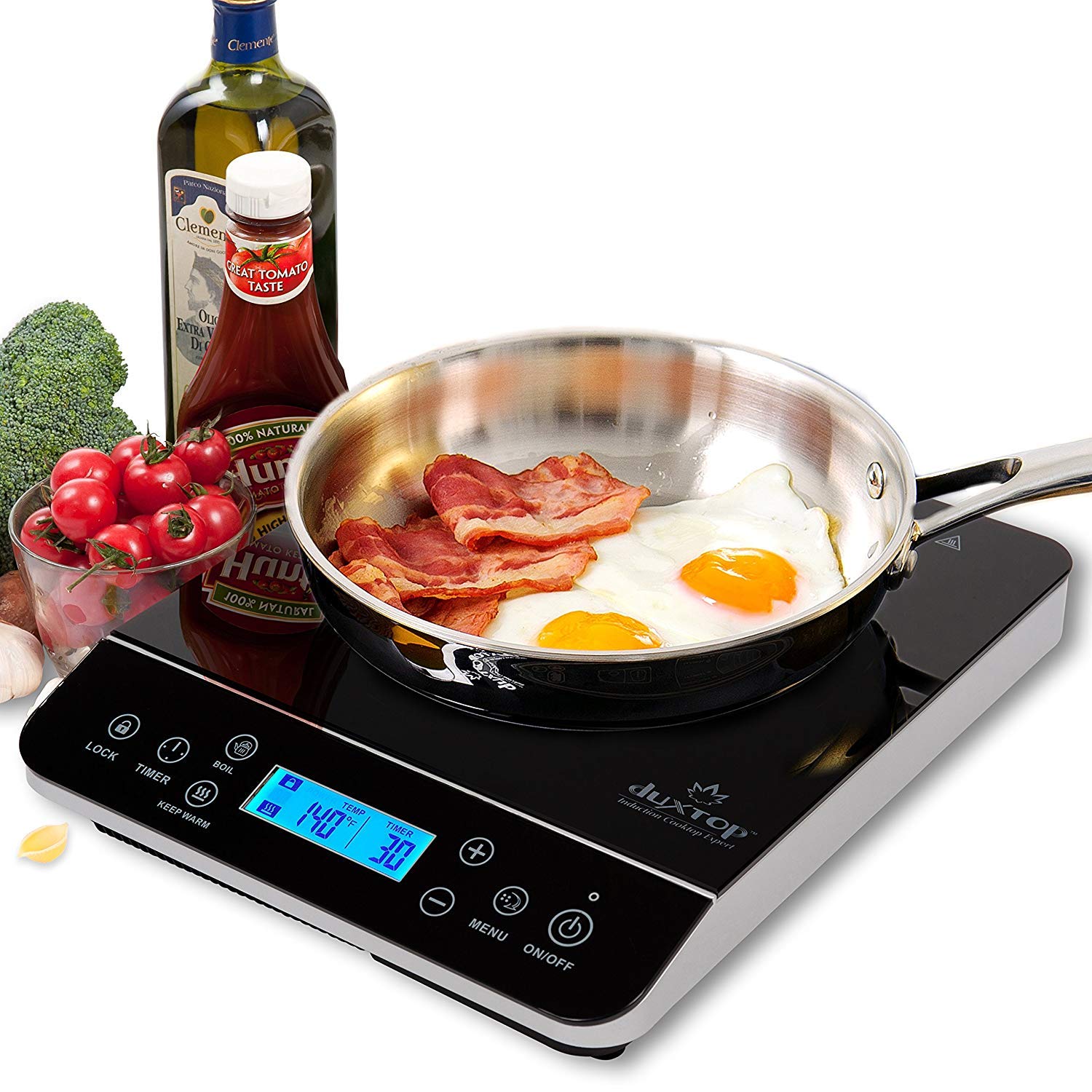 Induction Stove Tops Comparing Models to Find the Best in 2024